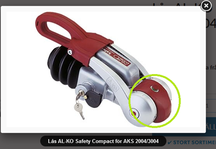 Product Image for Soft Dock AKS 3004
