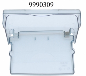 Product Image for Hylle liten, øvre, blå, Thetford