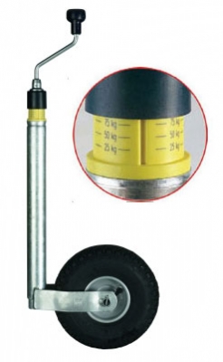Product Image for Nesehjul ST 48-CW-260 LB
