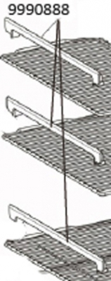 Product Image for Holder kjøleskap Thetford