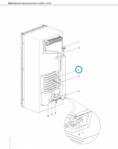 Product Image for Element 230 V / 145W