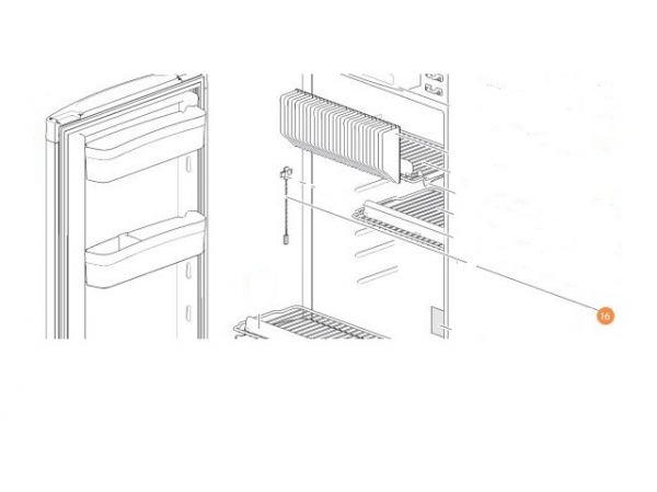 Product Image for Temperaturgivare Thetford