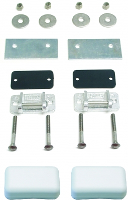 Product Image for UPPER FIXING KIT FOR CB 200 DB