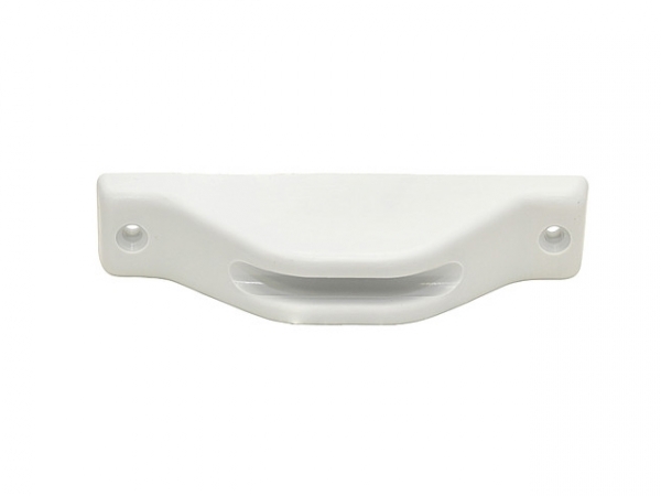 Product Image for Dörrstopp underdel, vit