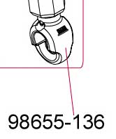 Product Image for WINCH SLOT TITANIUM F45I-TI/F1/F65S