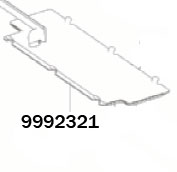 Product Image for Shelf tray insert Thetford