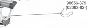 Product Image for PIN WITH SAFETY CB XLA PRO