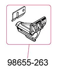 Product Image for FIXING KIT FOR RIGHT LEG F45TIL