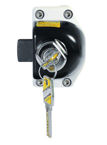 Product Image for Dörrlås HEOSafe Mercedes Sprinter ab2006 låsbart