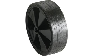 Product Image for Nesehjul solid gummi 220x65mm