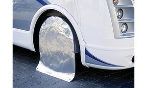 Product Image for Däckskydd med solreflektion 1-axlad ø66,5cm R15
