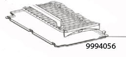 Product Image for Shelf tray insert Thetford