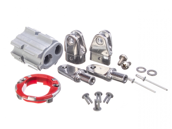Product Image for Left roller end part