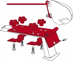 Product Image for Adapter Kit Standard Fiamma F35