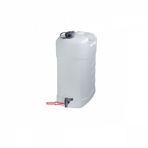 Product Image for Reservekran til vanndunk