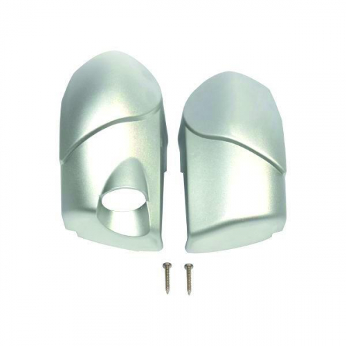 Product Image for Endestykke, hvitt Omnistor 5003 hvitt