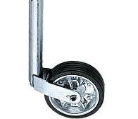 Product Image for Nesehjul solid gummi plåtfelg 200 x 50