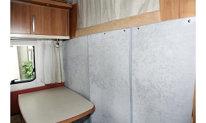 Product Image for Termogardin mellom førerhuset og bodel, Hindermann