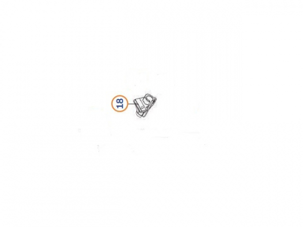 Product Image for FIXING KIT FOR RIGHT LEG F65S