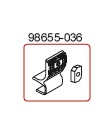 Product Image for LEG STOP PLATE IN LEAD BAR F45TI