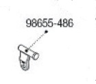 Product Image for LEFT LEG KNUCKLE F65 S