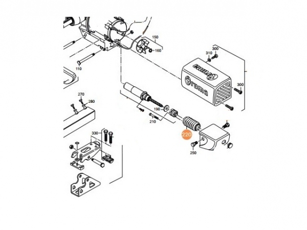 Product Image for Damask Truma Mover