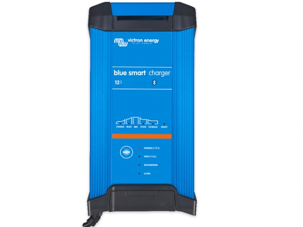 Product Image for Laddare Blue Smart IP22 12V 20A, Victron