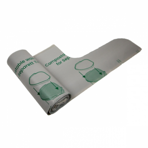Product Image for Komposterbar påse Separett Tiny Frp=10st