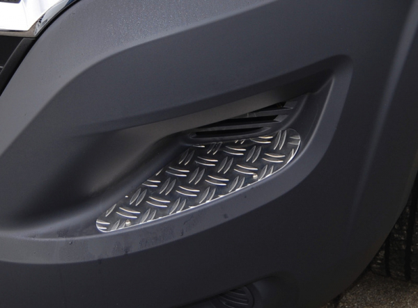 Product Image for Beskyttelsesplate dørslag Fiat Ducato -2014, Hö+Vä
