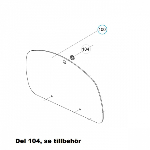 Product Image for Glassdeksel ?x?mm SMEW PI8423