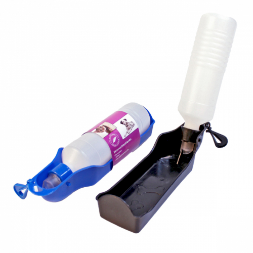 Product Image for Resevattenflaska för husdjur 500ml