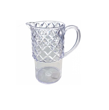 Product Image for Mugge plastikk 1,7 Liter