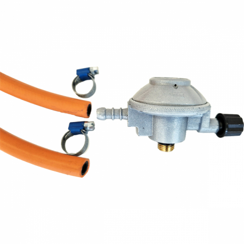 Product Image for Reduceringsventil 30mbar inkl 1,5m slange (P2/2006/2012 mfl)