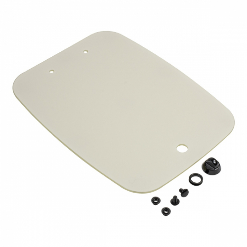 Product Image for Glaslock MO 7123 diskho vit Dometic (RAL9001)