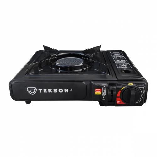 Product Image for Gasskomfyr med keramisk brennere i veske