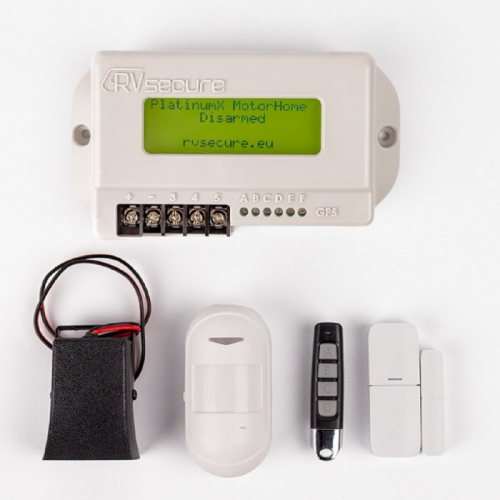 Product Image for Alarmsystem Start RV secure