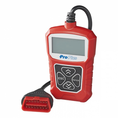 Product Image for Diagnoseverktøy OBD II "Plug&Play"