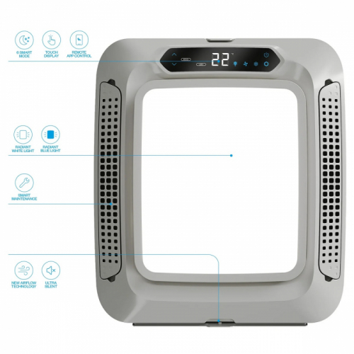 Product Image for Luftfördelningsbox till AC 12V IndelB Plein-Aircon