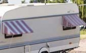 Product Image for Markis Sida 120cm 633/79 (ljusgrå)