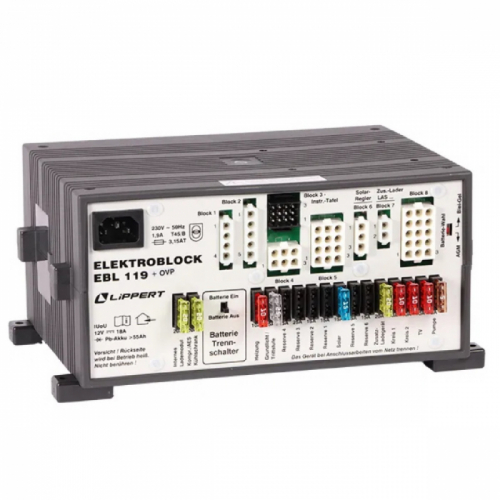 Product Image for Elektroblokk EBL 119 uten OVP (EBL 99)
