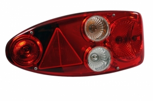 Product Image for Baklys campingvogn høyre Hobby 2001-2006