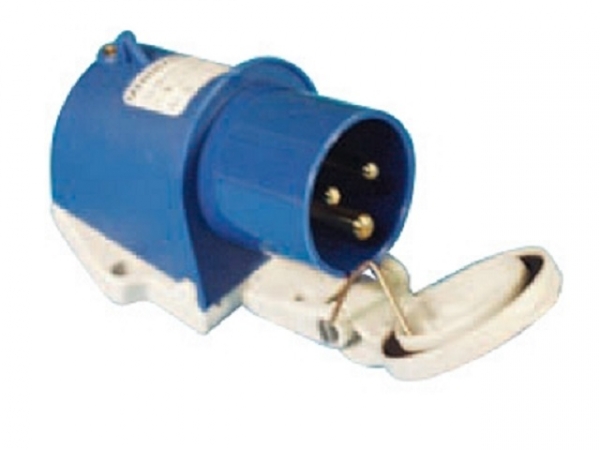 Product Image for El-kontakt med lokk 230V