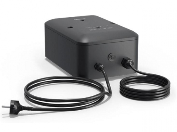 Product Image for Transformator 48V 250W, svart