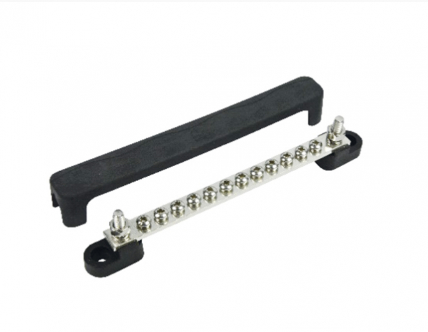 Product Image for Rekkeklemme 24 utg. 2 ing. 24W
