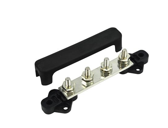 Product Image for Rekkeklemme 4x6mm tilkobling
