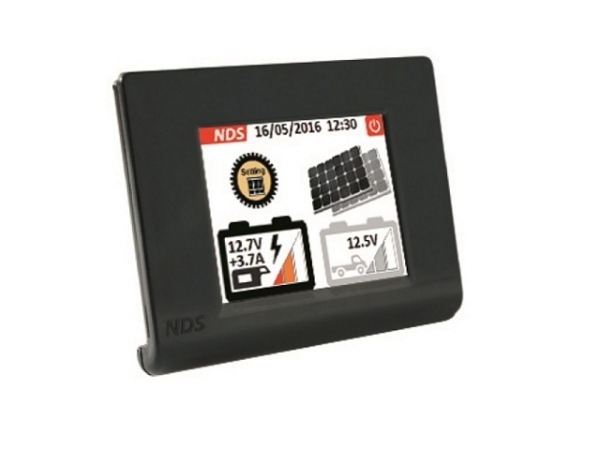 Product Image for Panel Gocamp för MPPT Regulator