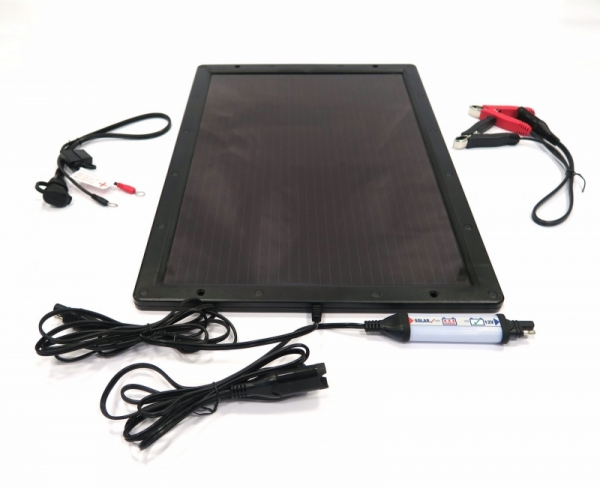 Product Image for Solcellepanel 6W portabel Milenco