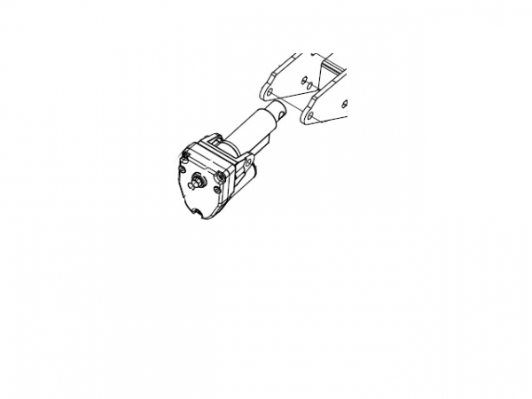 Product Image for Anläggningsmotor EM305-028 til Enduro Mover