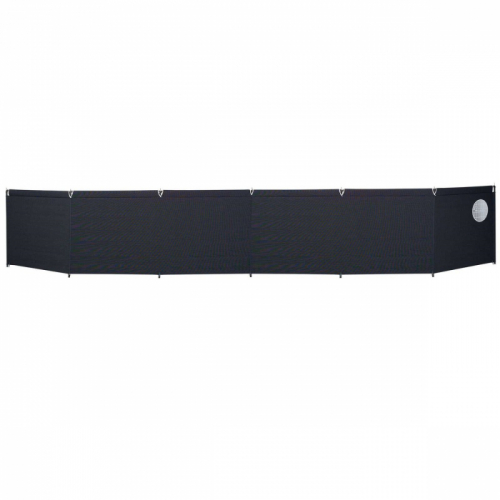 Product Image for Vindskydd Grey 6-delat. CarbonX. Isabella