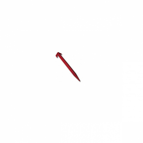 Product Image for Tältpinne Röd plast 200mm